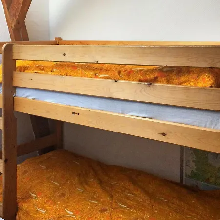 Semesterbostad Six-bedroom Holiday In Christiansfeld