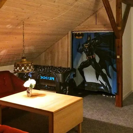 Six-bedroom Holiday In Semesterbostad