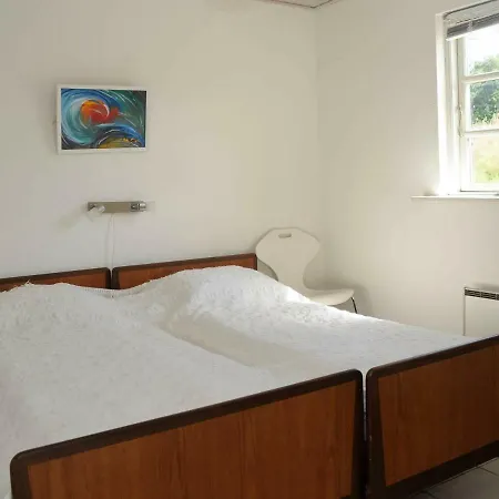 Six-bedroom Holiday In Christiansfeld